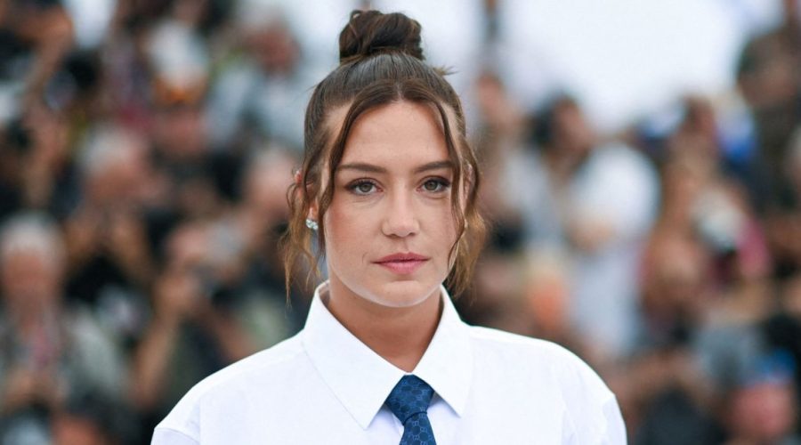 Adele Exarchopoulos Taille