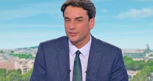 Julian Bugier Origine