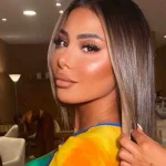 Qui est le père de Maeva Ghennam ?