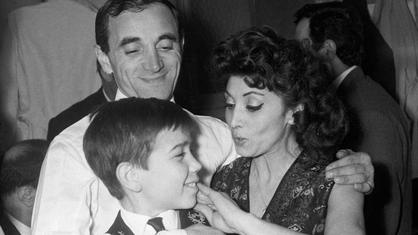 Décès Patrick Aznavour