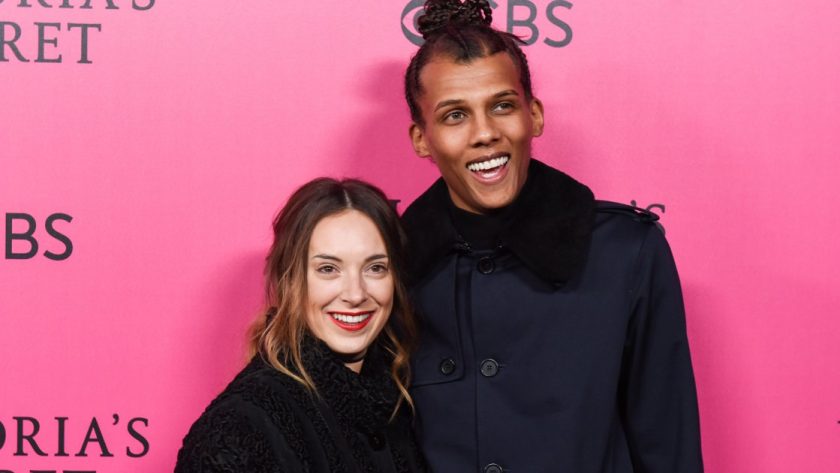 Qui est l'epouse de Stromae ?