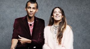 Qui est l'epouse de Stromae ?