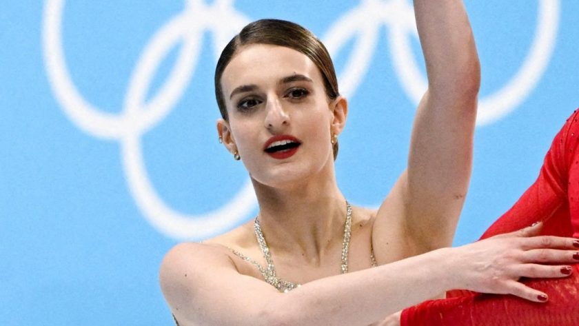 Gabriella Papadakis Vie Privée