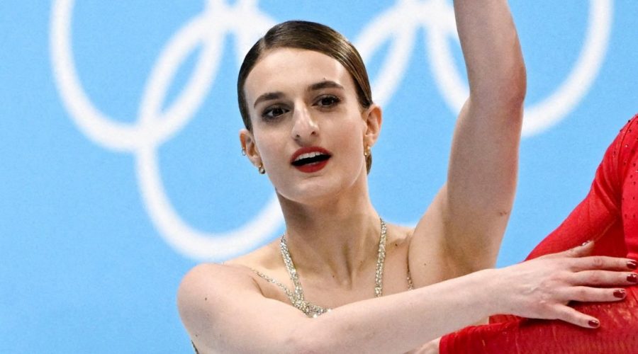 Gabriella Papadakis Vie Privée