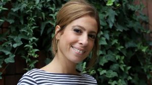 Léa Salamé Mary Boghossian