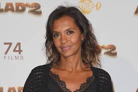 Karine Le Marchand Taille