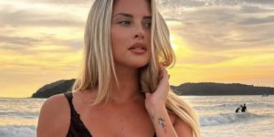Kelly Vedovelli Taille