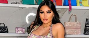 Maeva Ghennam Avant Chirurgie