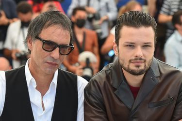 Fils de Marie Trintignant