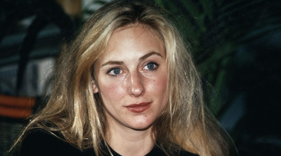Julie Depardieu Jeune