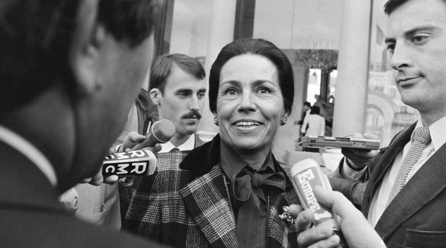 Marie France Garaud Jeune