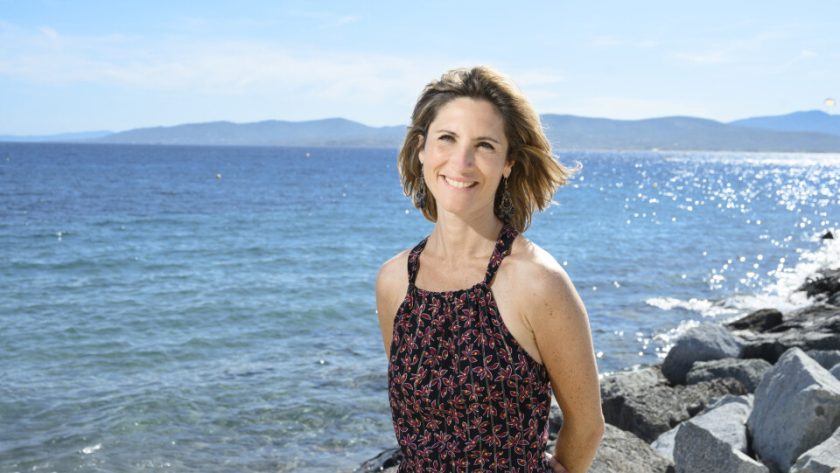 Qui est le père de Julia De Funès ?