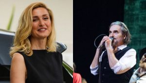 Stephan Eicher et ses fils