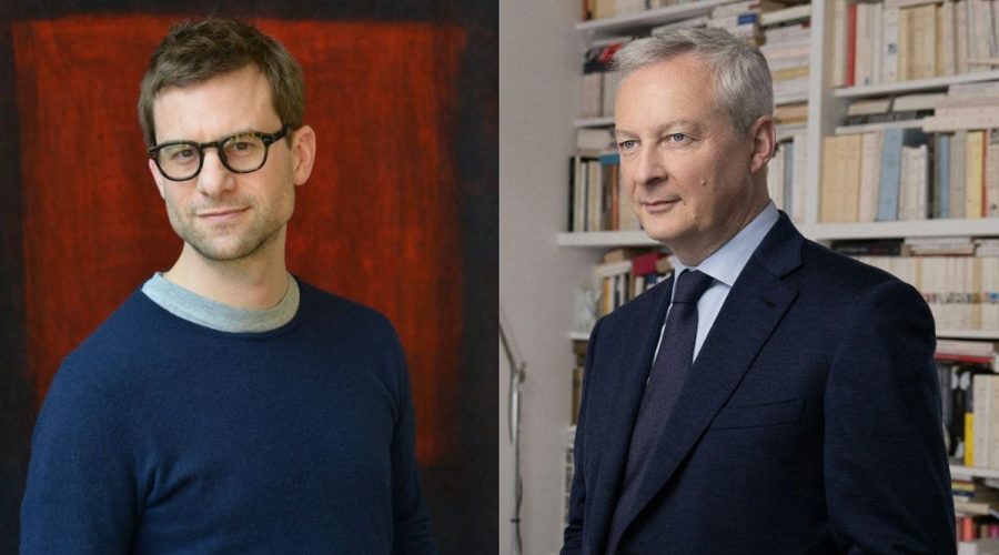 Bruno Le Maire Jeune