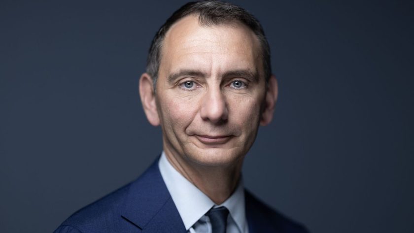 Laurent Jacobelli Enfants