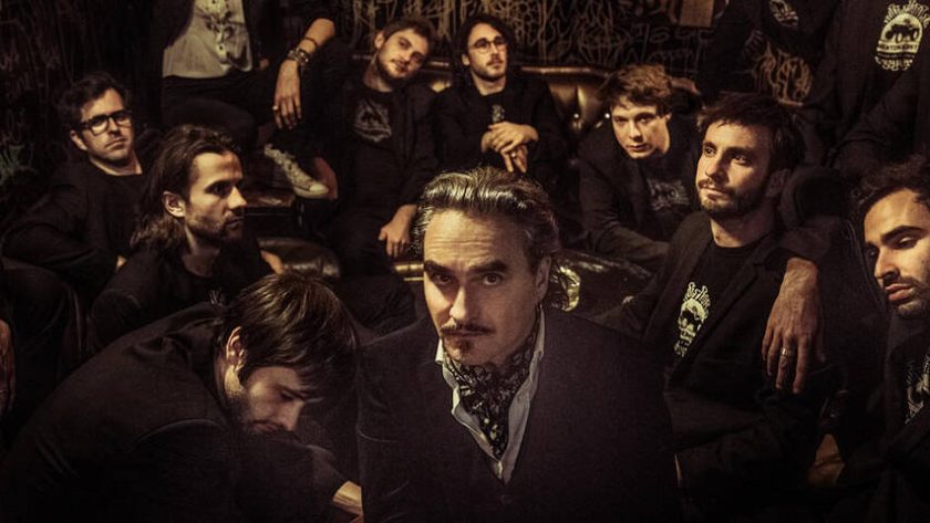 Stephan Eicher et ses fils