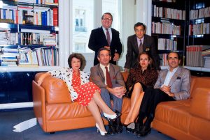 Qui est le fils de Catherine Nay ?