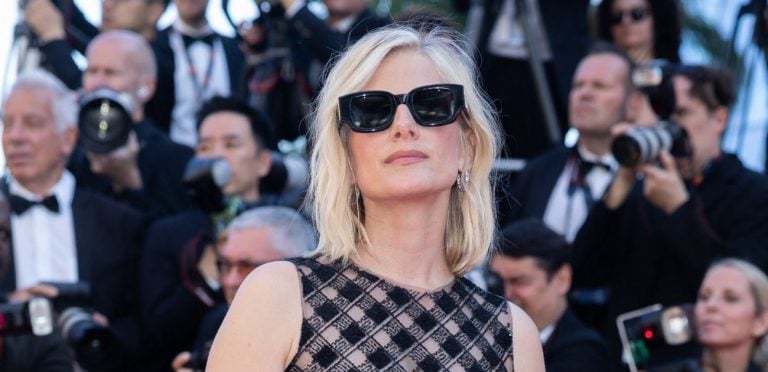 Mélanie Laurent Enfants