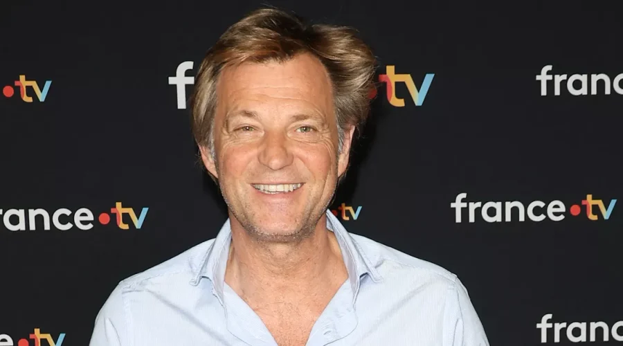 Âge Laurent Delahousse