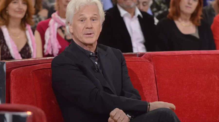 Gérard Lenorman vie privée