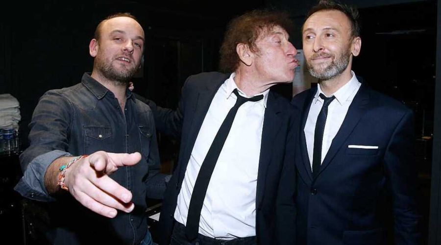 Pierre Souchon Mariage