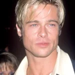 Brad Pitt Jeune