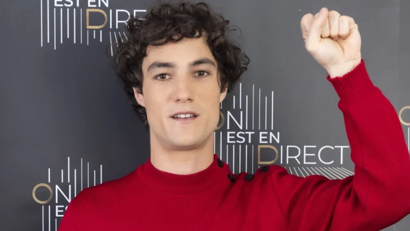 Pablo Pillaud-Vivien Âge