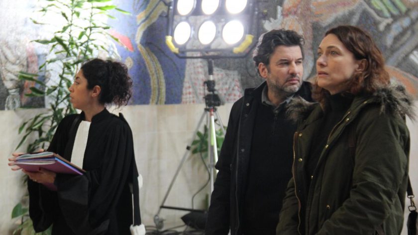 Matthieu Moulinas Visage