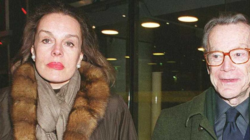 Qui est le fils de Catherine Nay ?