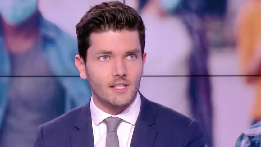 Florian Tardif vie privée