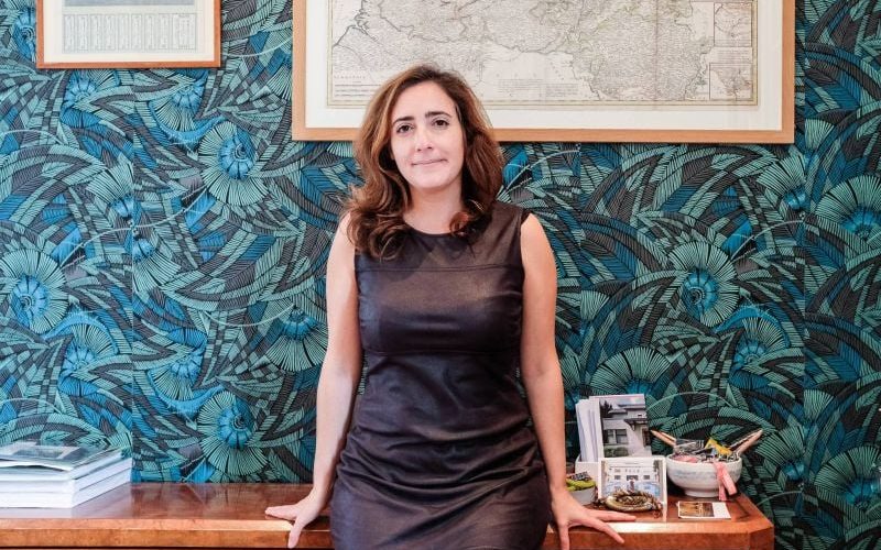 Léa Salamé Mary Boghossian