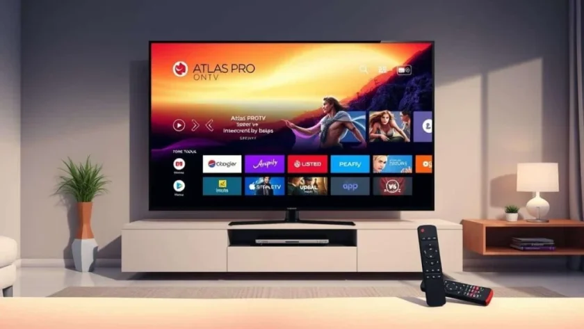 Atlas Pro ONTV : Une nouvelle ère pour la télévision numérique
