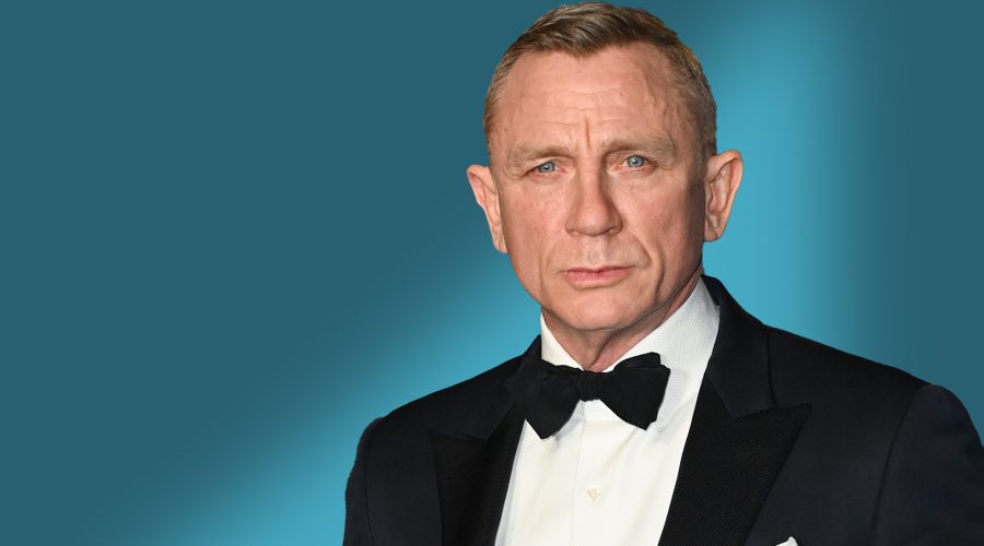 Taille Daniel Craig