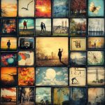 Comment tirer parti des outils gratuits pour créer des collages de photos qui sortent du lot