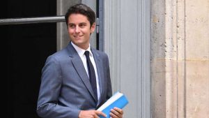 Taille Gabriel Attal