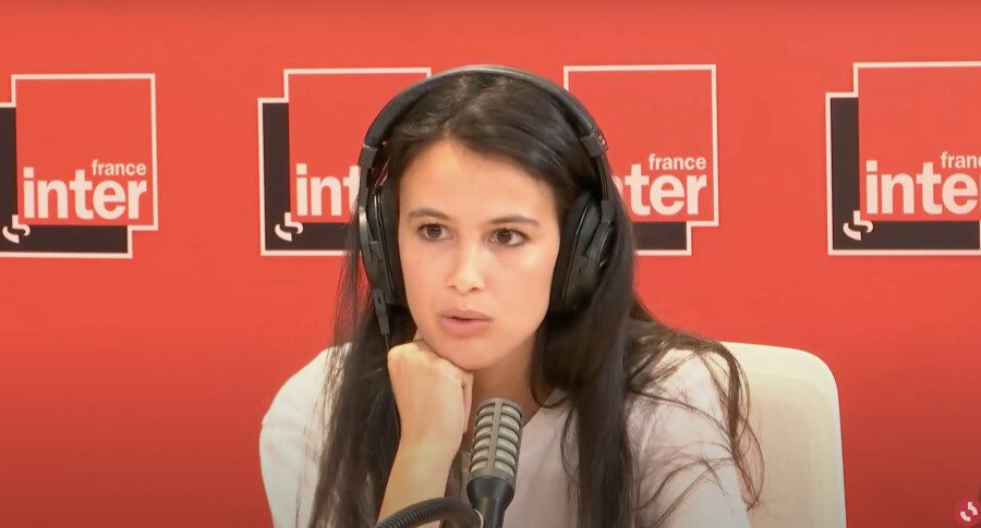 Lilia Hassaine vie privée