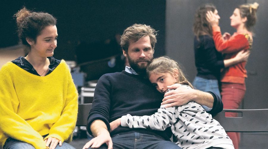 Alexis Michalik vie privée