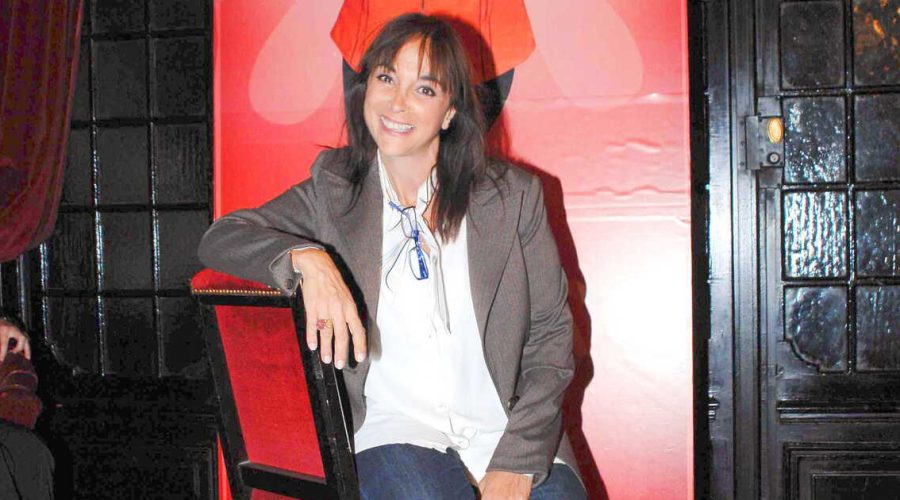 Ariane Carletti Malade Cancer