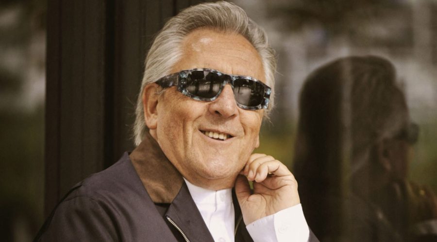 Âge de Gilbert Montagné