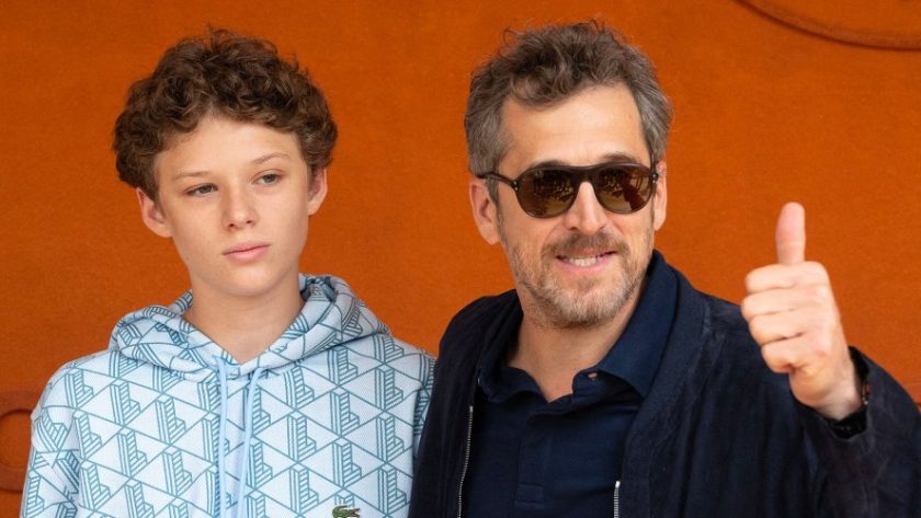 Guillaume Canet Enfants