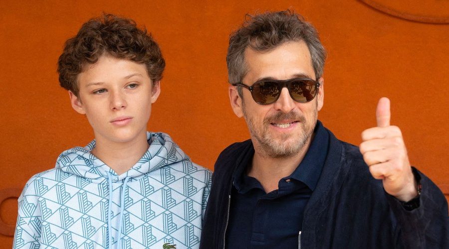 Guillaume Canet Enfants