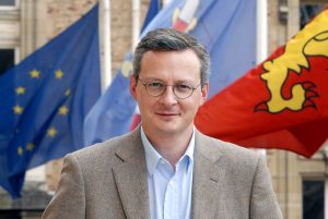 Bruno Le Maire Jeune