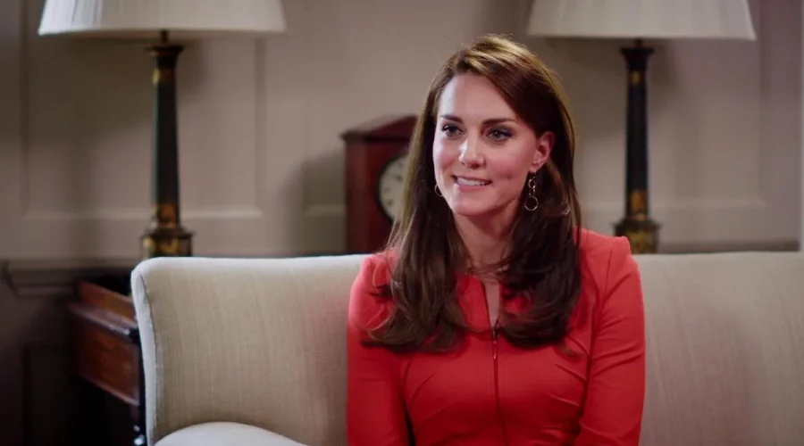 Kate Middleton Taille