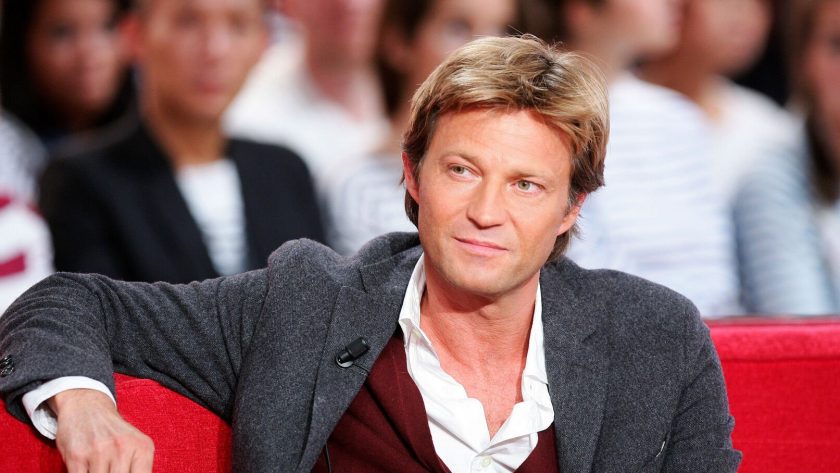 Laurent Delahousse Taille