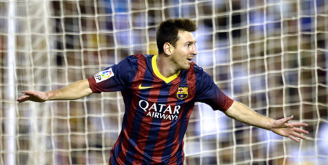Messi Autisme