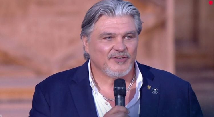 David Douillet Taille