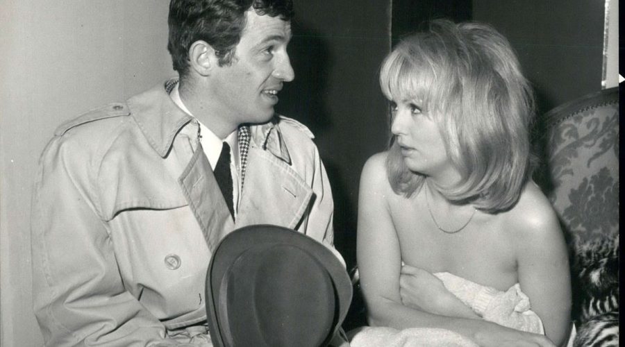 Mylène Demongeot Jeune