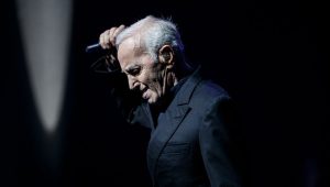 Charles Aznavour Enfants