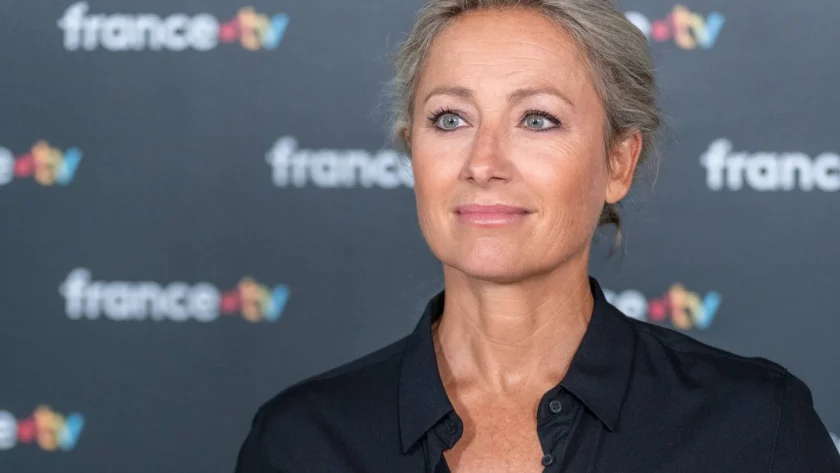 Âge Anne Sophie Lapix