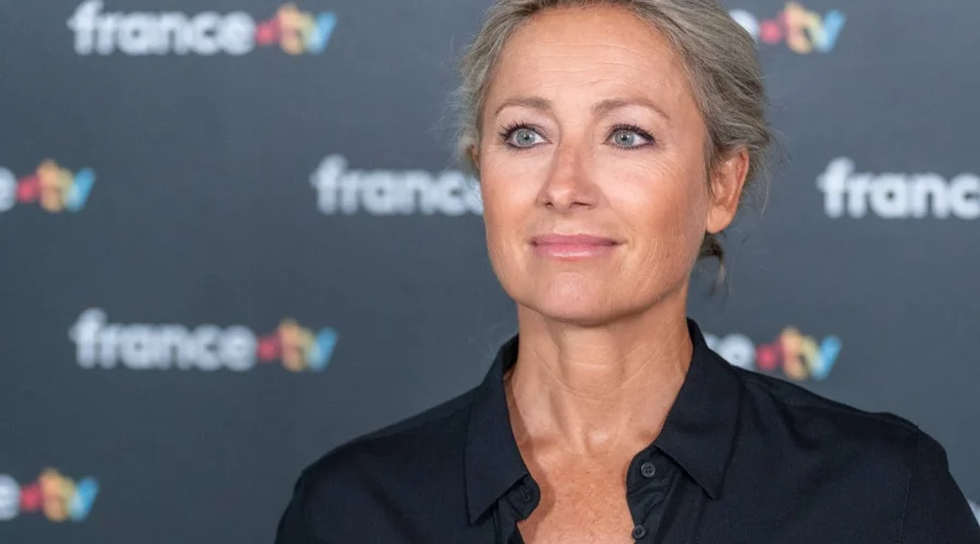 Âge Anne Sophie Lapix